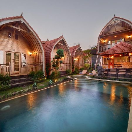 Wisnu Lumbung Uluwatu Apartment Exterior photo