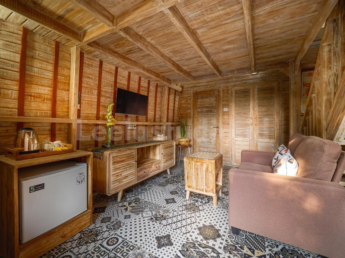 Wisnu Lumbung Uluwatu Apartment Exterior photo