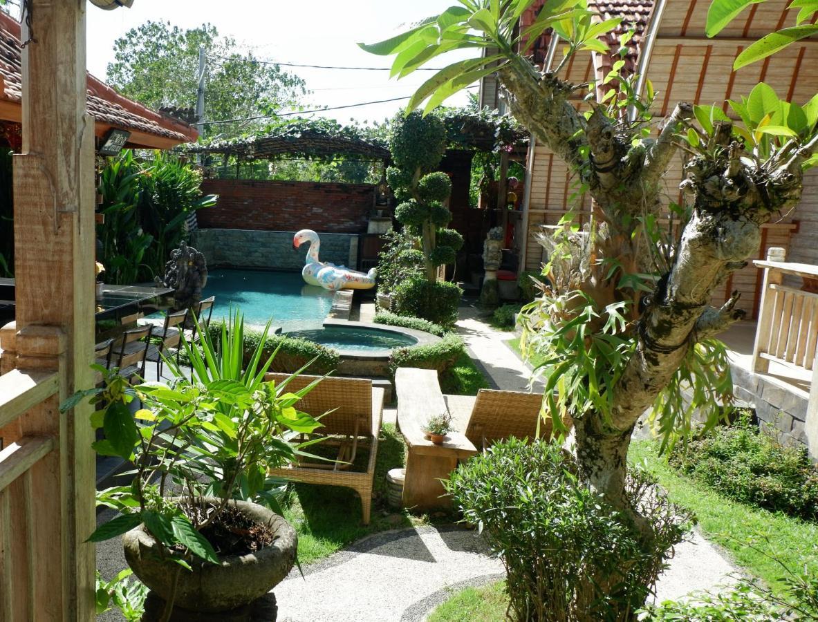 Wisnu Lumbung Uluwatu Apartment Exterior photo