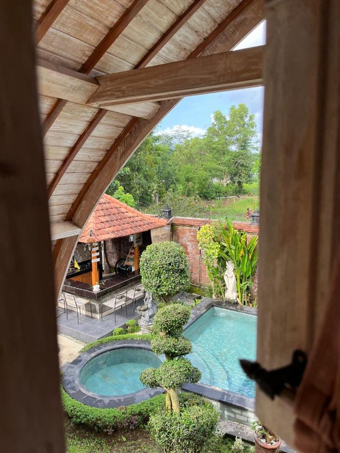 Wisnu Lumbung Uluwatu Apartment Exterior photo