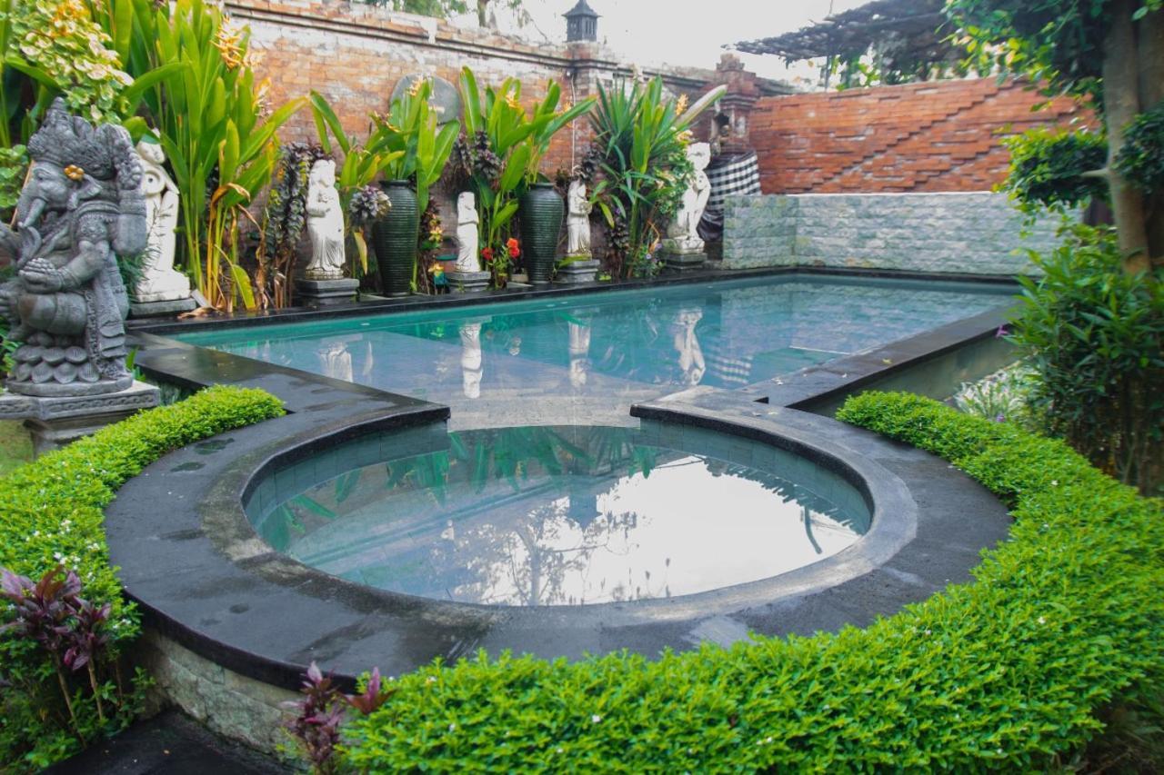 Wisnu Lumbung Uluwatu Apartment Exterior photo